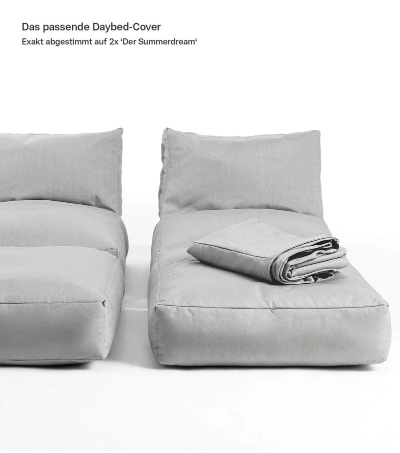 Cover für die Outdoor Lounge 'Das Daybed'