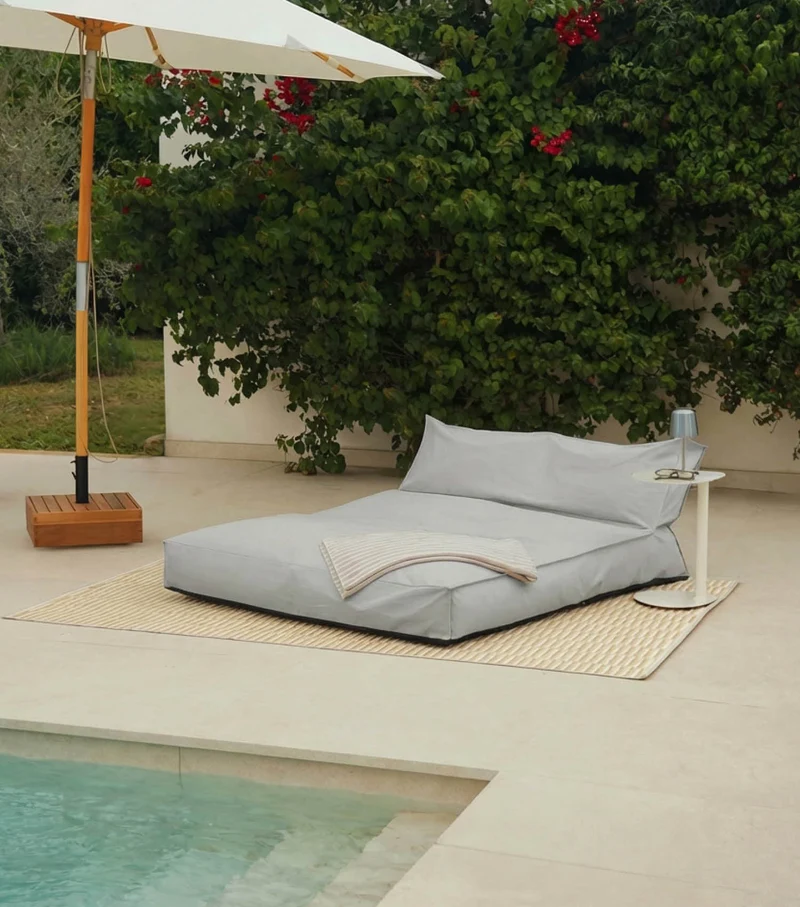 Cover für die Outdoor Lounge 'Das Daybed'