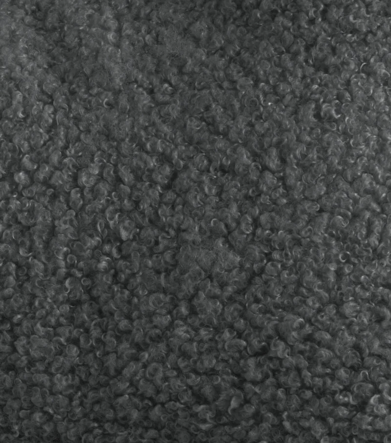 Stoffprobe 'Bouclé Stoff'
