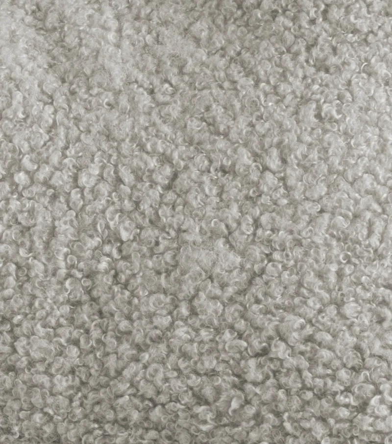 Stoffprobe 'Bouclé Stoff'