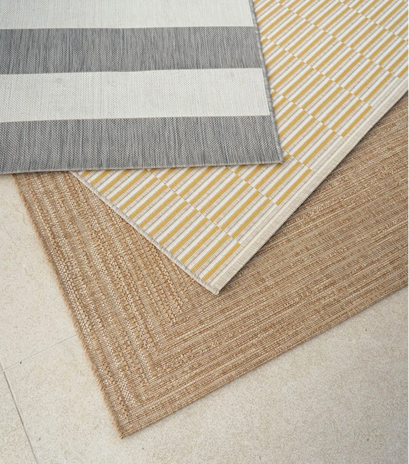 RELOVED Outdoorteppich 'Der Sonnige'