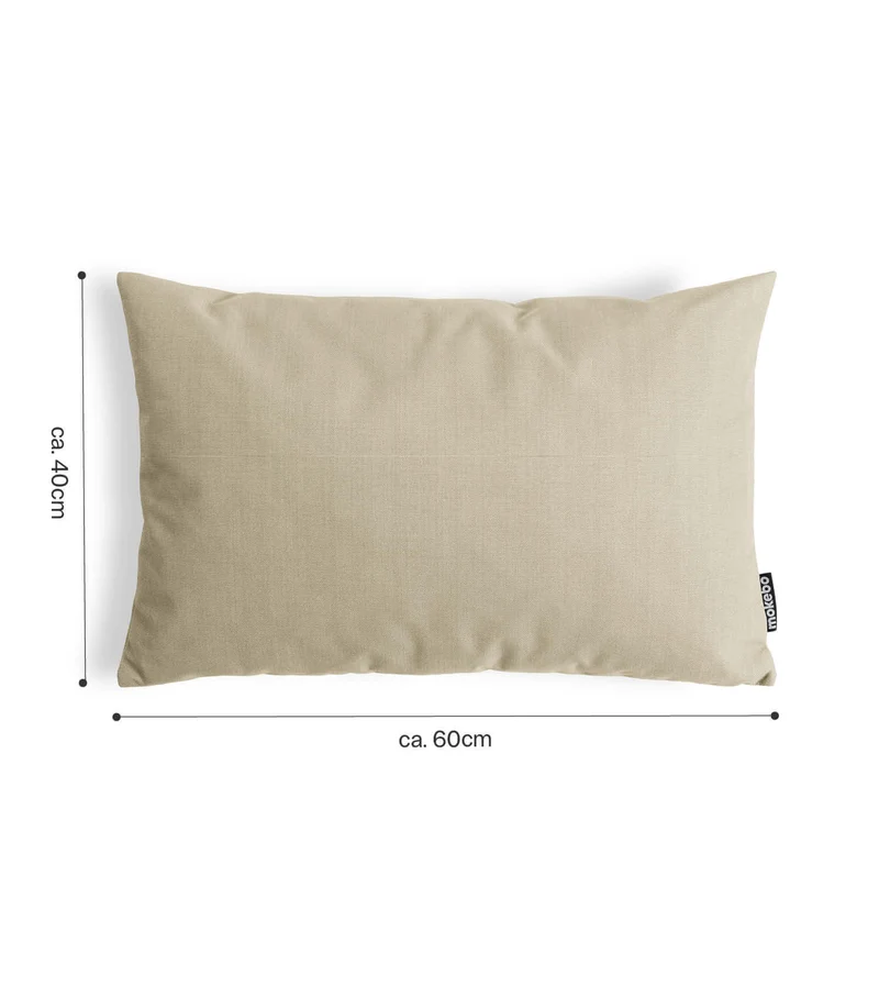 Outdoor Kissen 'Der Daydream'