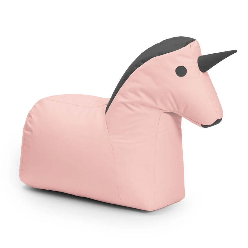 Kindersitzsack Einhorn