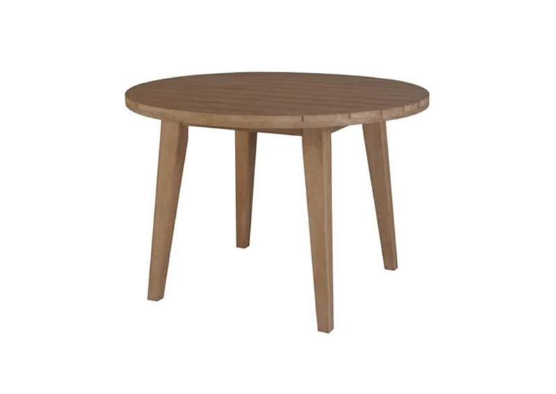 Round Dining Table