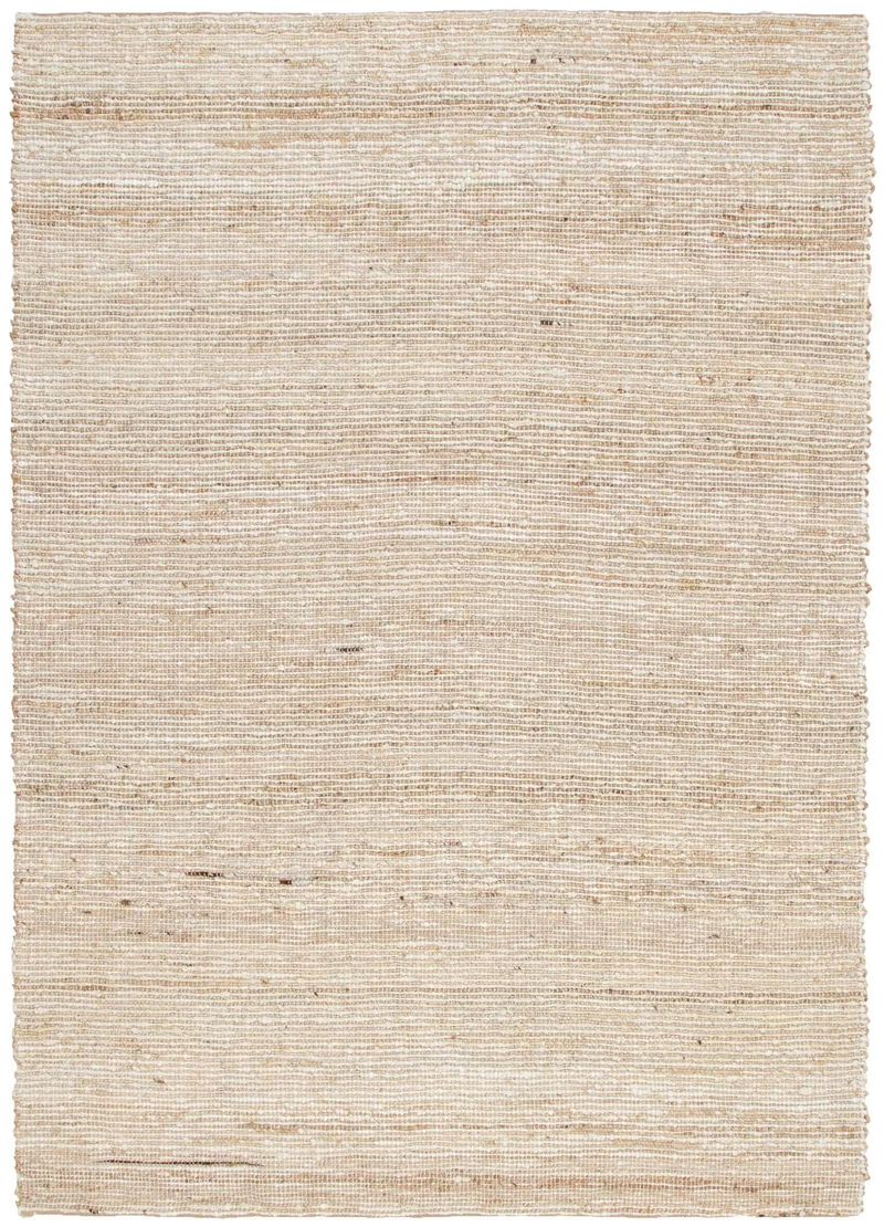 Mackay Beige Wool & Jute rug