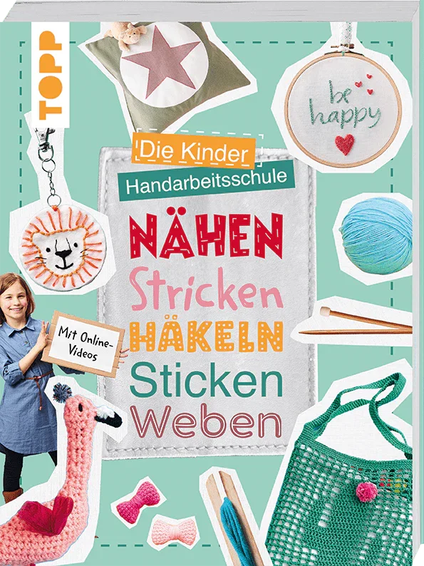 Die Kinder-Handarbeitsschule