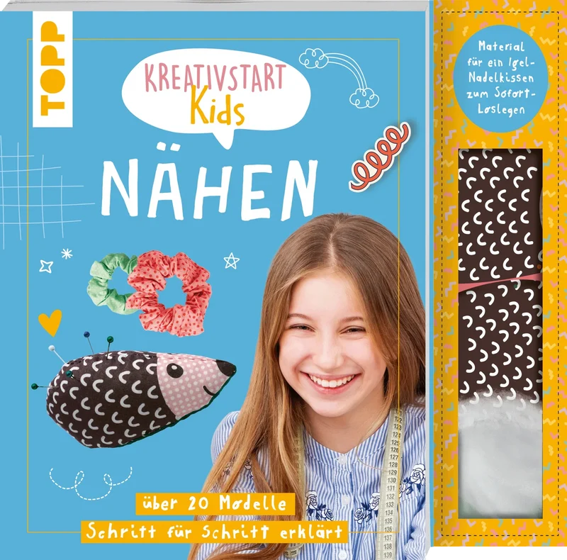 Kreativstart Kids Nähen
