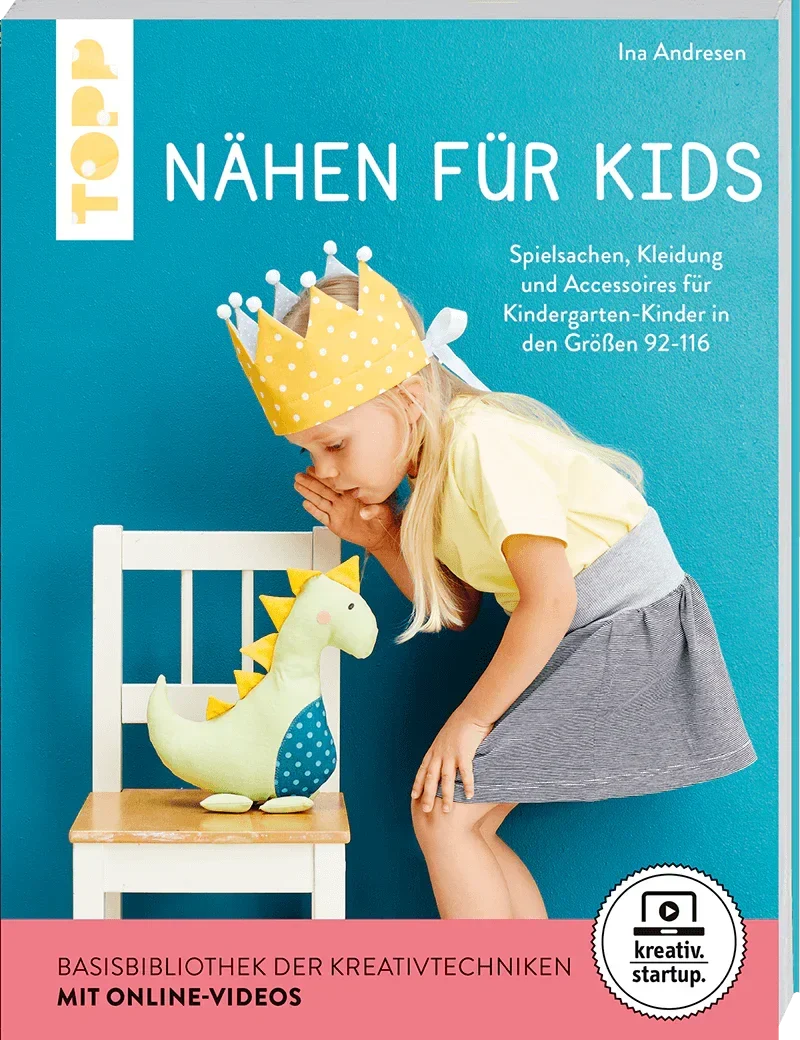 Nähen für Kids | Ina Andresen