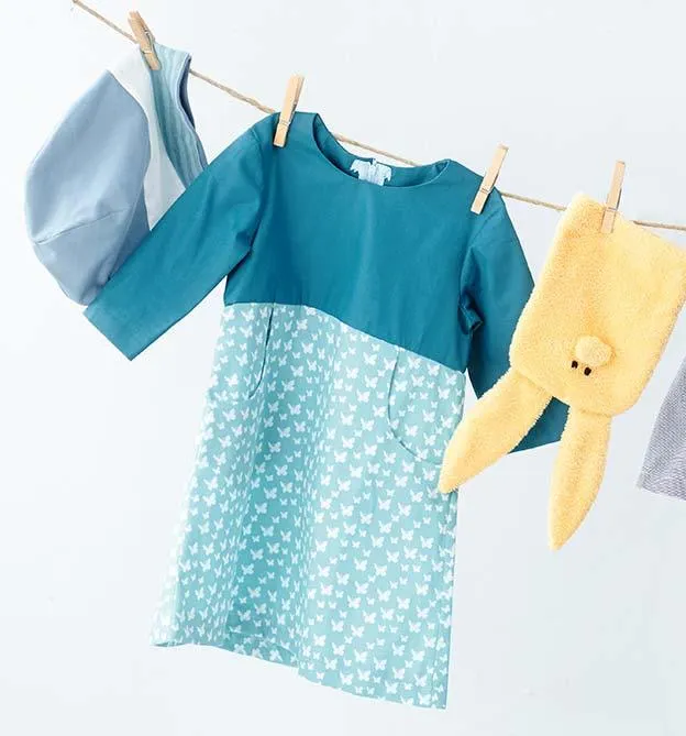 Nähen für Kids | Ina Andresen