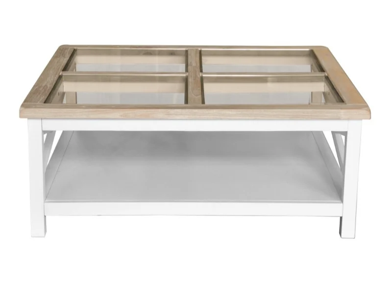 Square Coffee Table