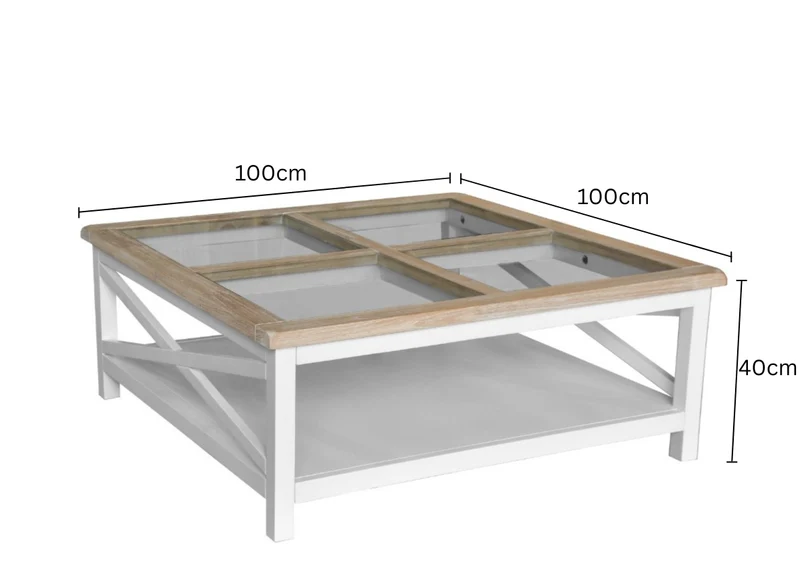 Square Coffee Table
