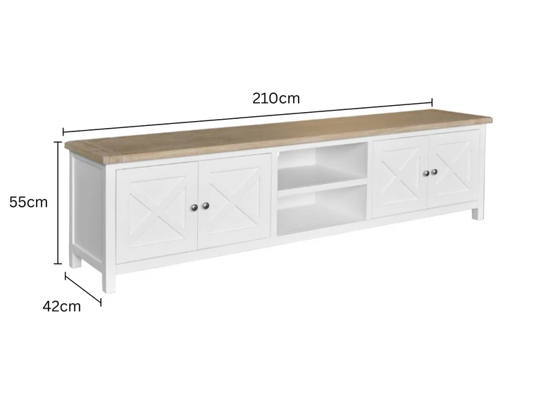 Large Tv Unit