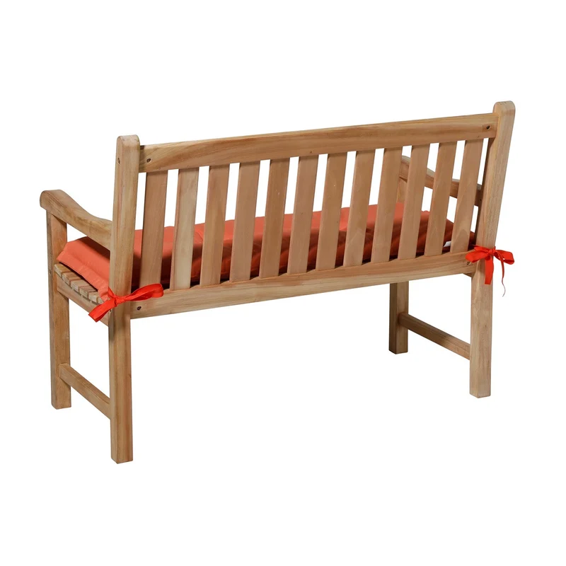 Madison Bankkussen ca.180x48cm Panama flame orange