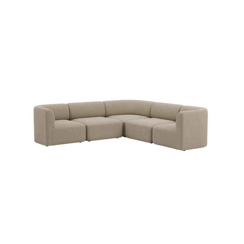 Fjord Sofa - Corner Sofa
