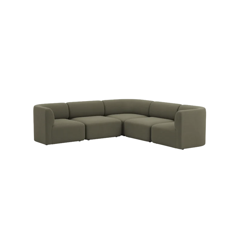 Fjord Sofa - Corner Sofa