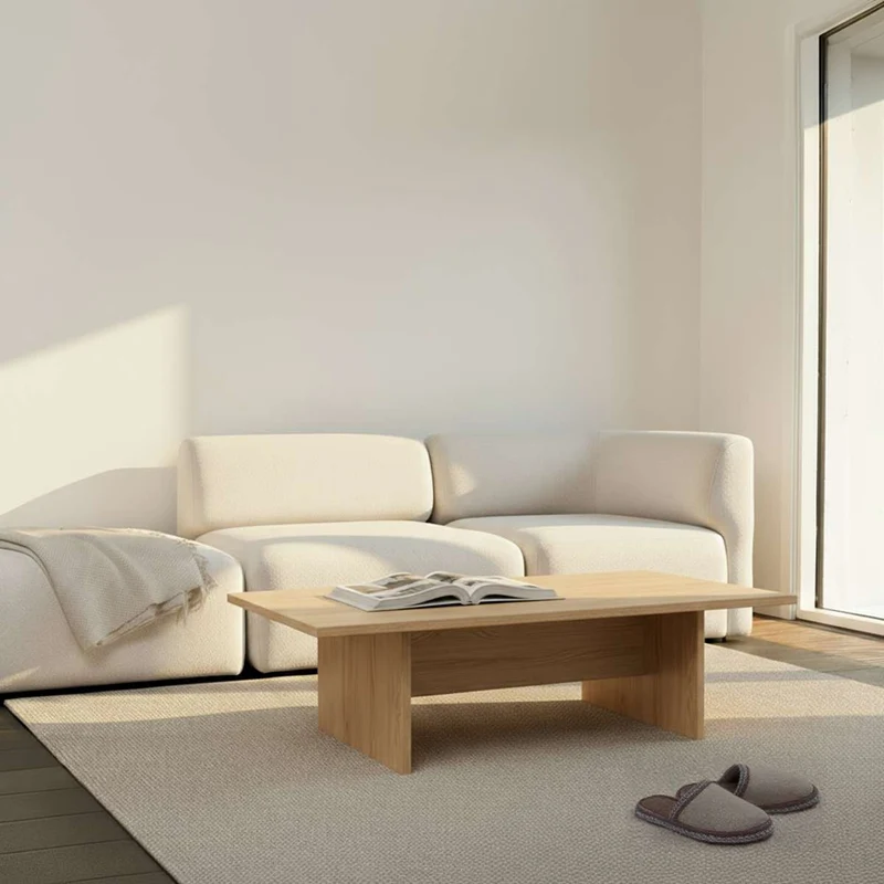 Fjord Sofa - 2 seater w/ open end