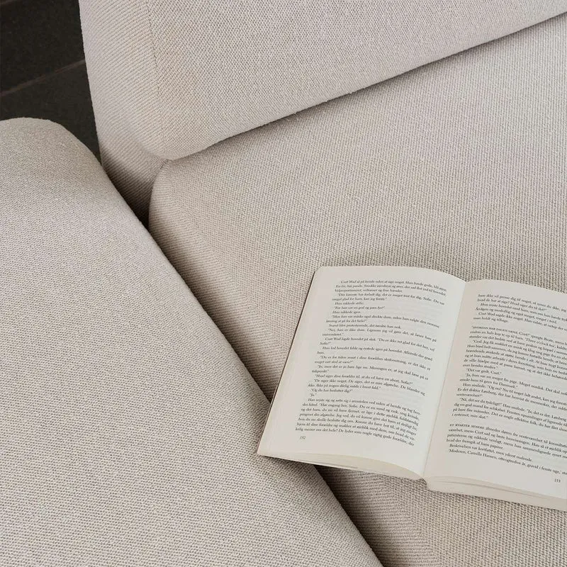 Fjord Sofa - 2 seater w/ open end