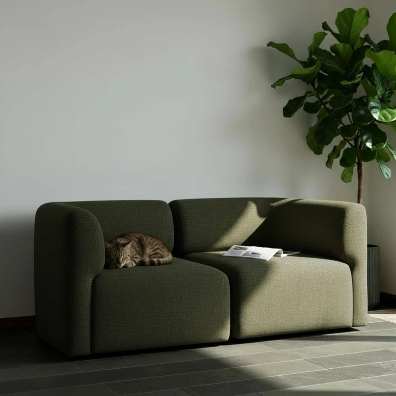 Fjord Sofa - 2 seater