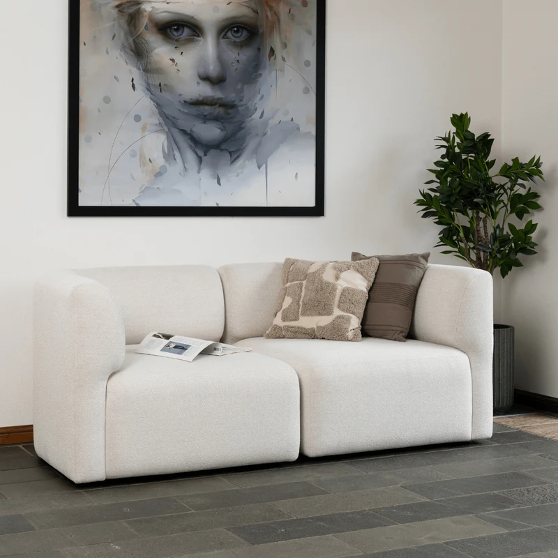 Fjord Sofa - 2 seater