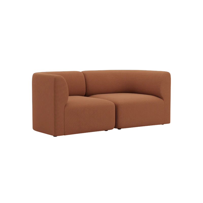 Fjord Sofa - 2 seater
