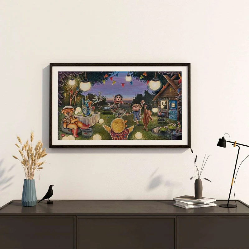 SACKit x Saaby Art Lithography 40x71