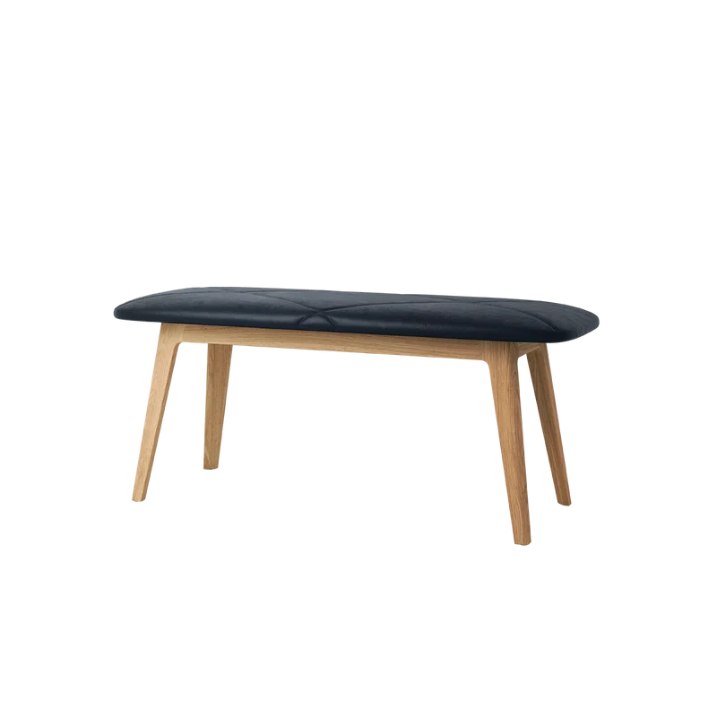 Nordic Bench - Oak
