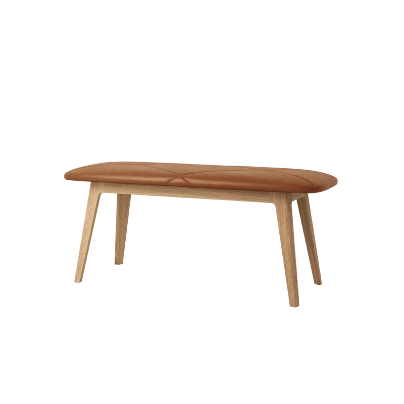 Nordic Bench - Oak
