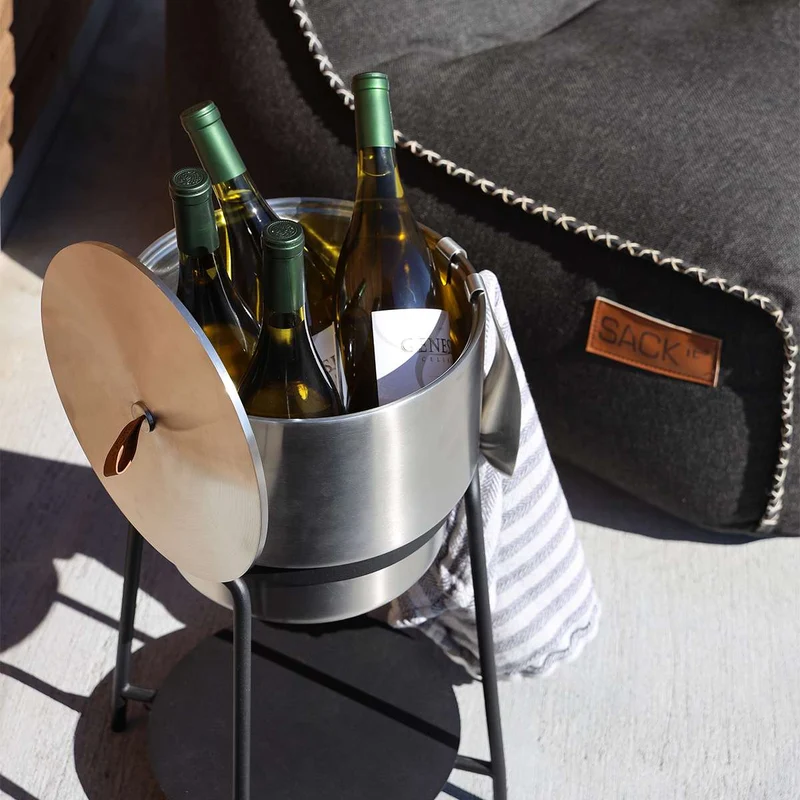 Wine Bucket - Ø22 w/ Accessories