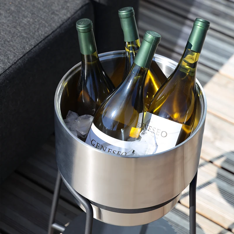 Wine Bucket - Ø22 w/ Accessories