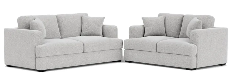 2.5 + 2 Seater Fabric Package