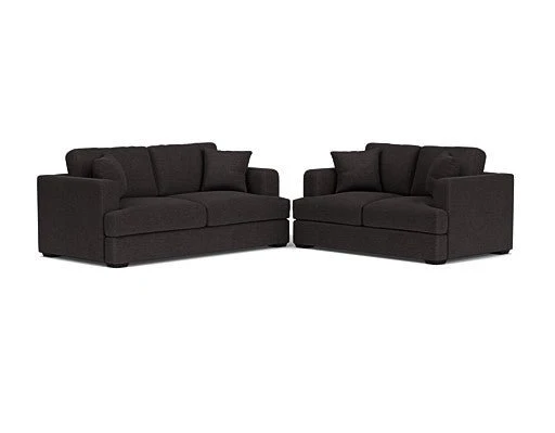 2.5 + 2 Seater Fabric Package