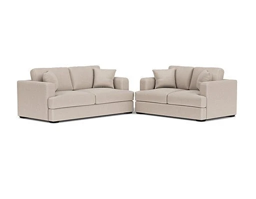 2.5 + 2 Seater Fabric Package
