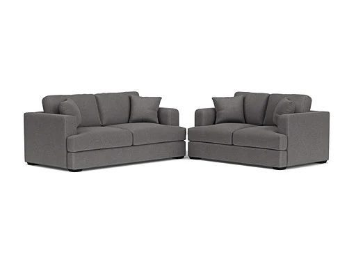 2.5 + 2 Seater Fabric Package