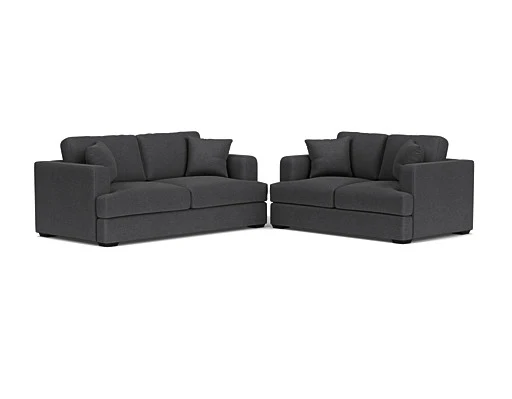 2.5 + 2 Seater Fabric Package