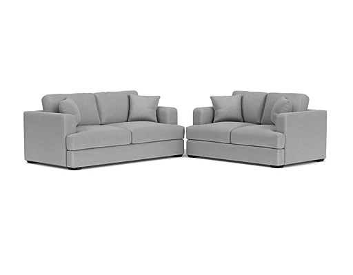 2.5 + 2 Seater Fabric Package