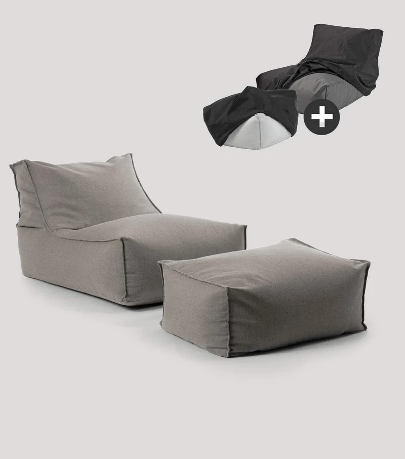 Outdoor Sitzsack 'Der Sundowner'