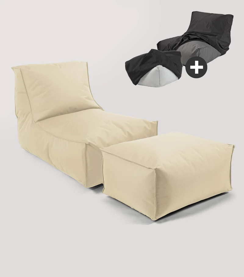 Outdoor Sitzsack 'Der Sundowner'