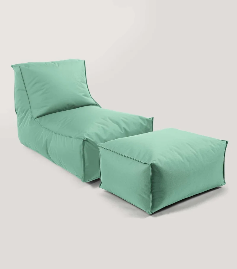 Outdoor Sitzsack 'Der Sundowner'