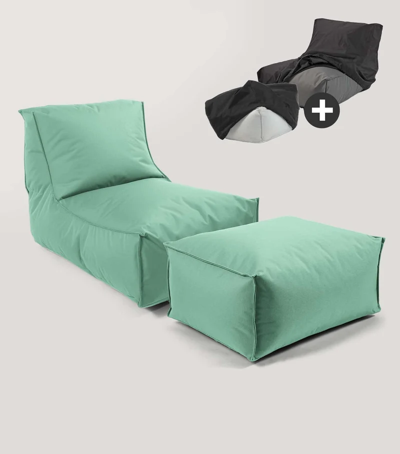 Outdoor Sitzsack 'Der Sundowner'