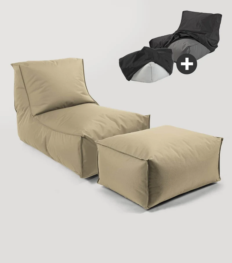 Outdoor Sitzsack 'Der Sundowner'