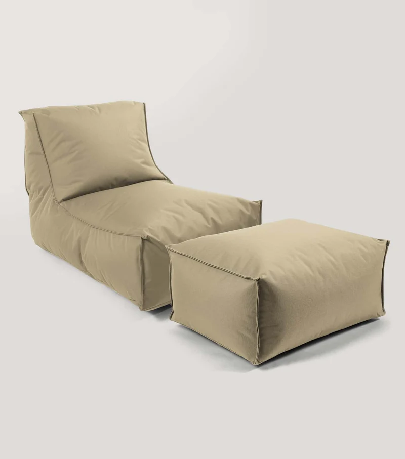 Outdoor Sitzsack 'Der Sundowner'