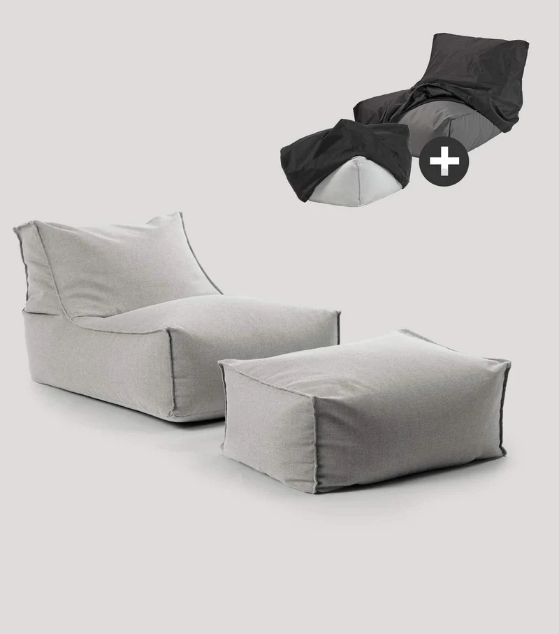 Outdoor Sitzsack 'Der Sundowner'