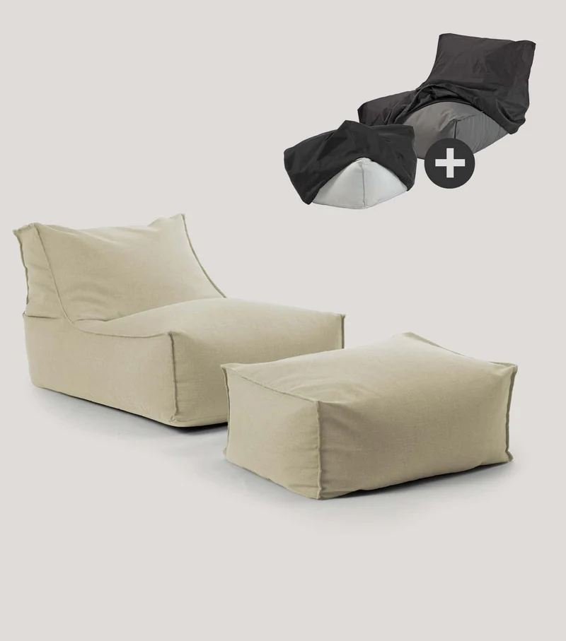 Outdoor Sitzsack 'Der Sundowner'
