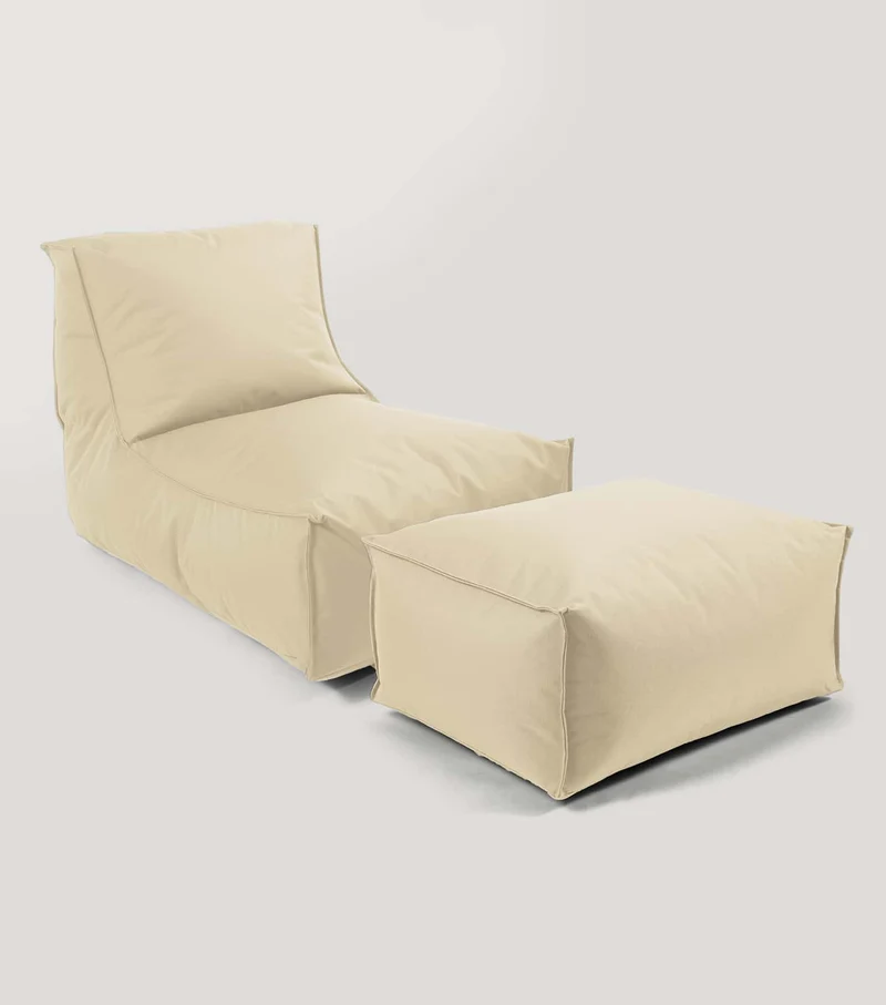 Outdoor Sitzsack 'Der Sundowner'