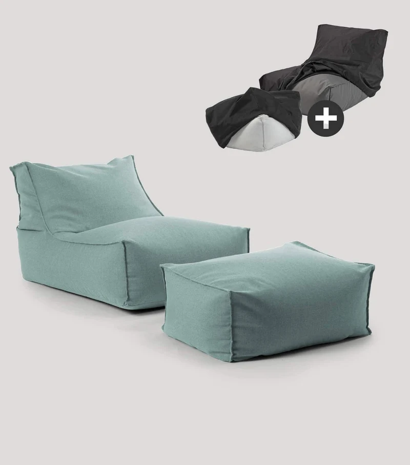 Outdoor Sitzsack 'Der Sundowner'