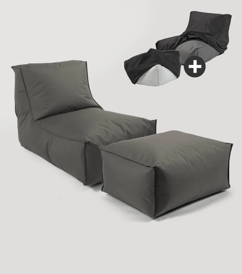 Outdoor Sitzsack 'Der Sundowner'