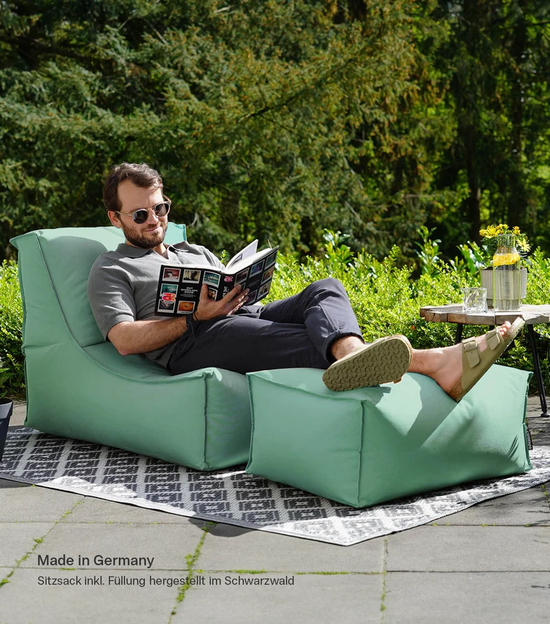 Outdoor Sitzsack 'Der Sundowner'