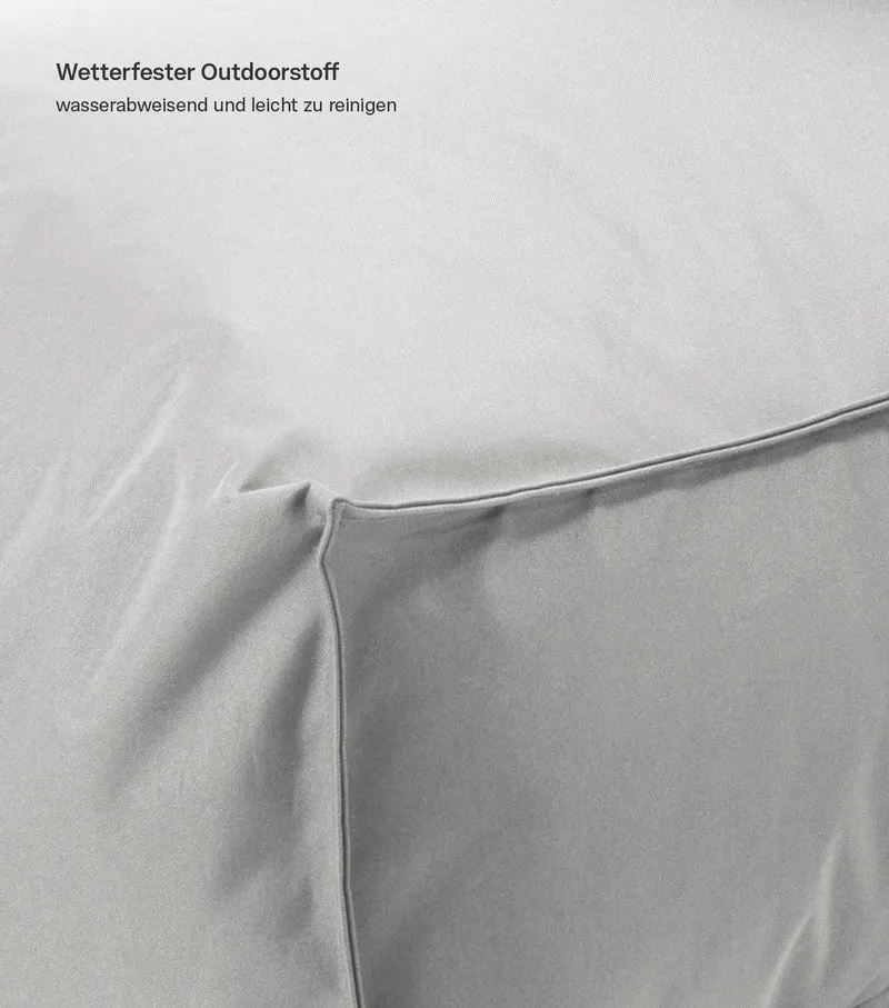 Outdoor Sitzsack 'Der Sundowner'