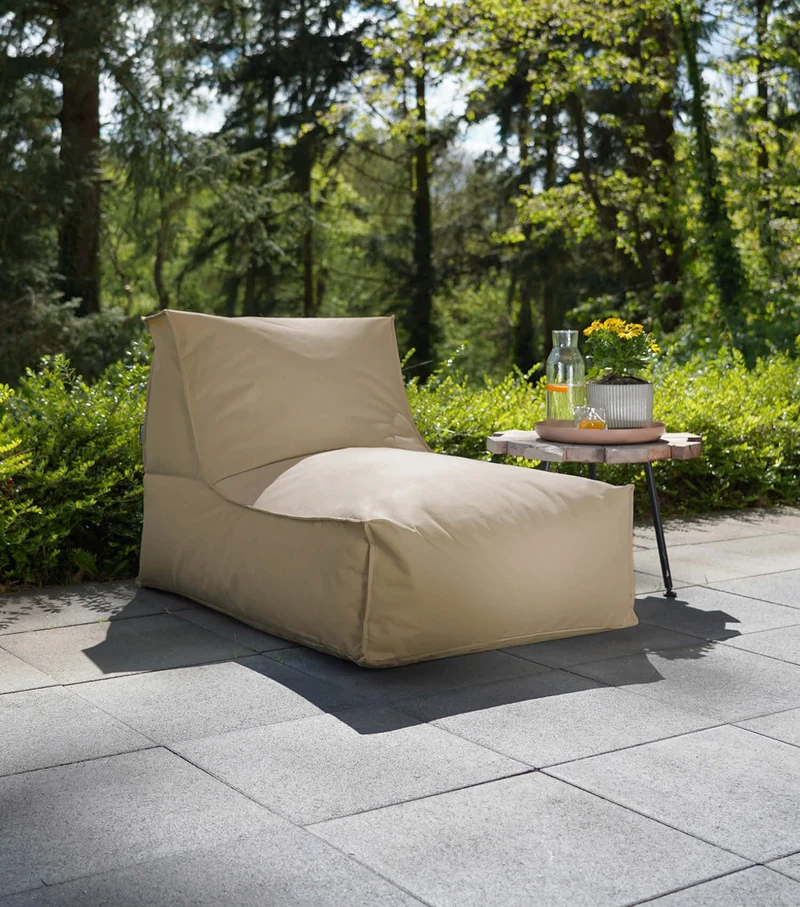 Outdoor Sitzsack 'Der Sundowner'