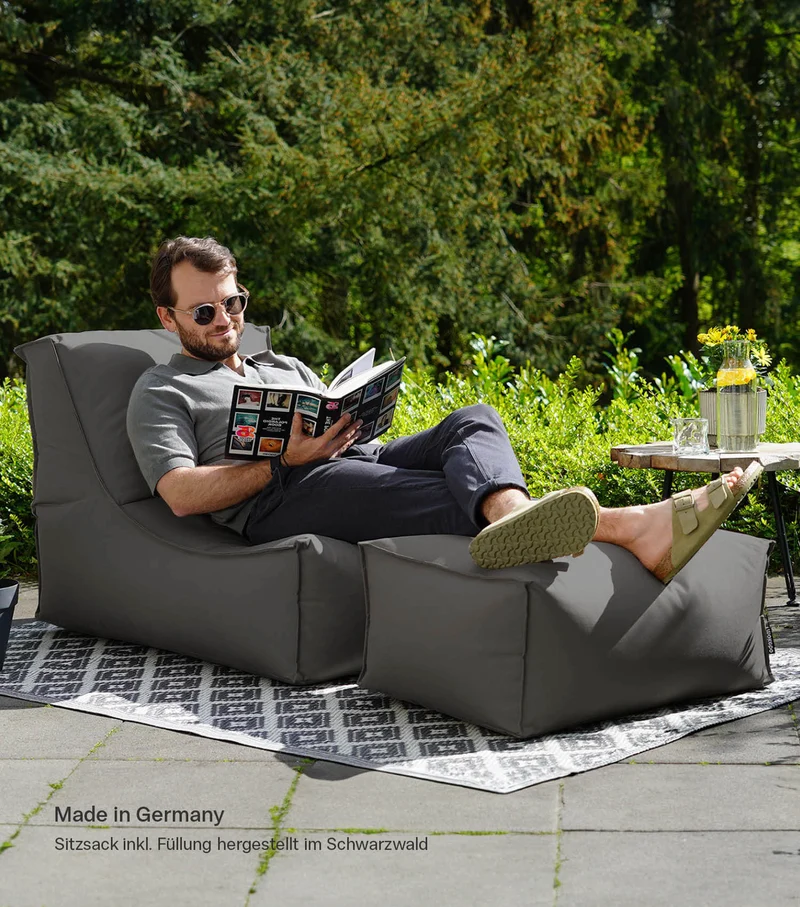 Outdoor Sitzsack 'Der Sundowner'